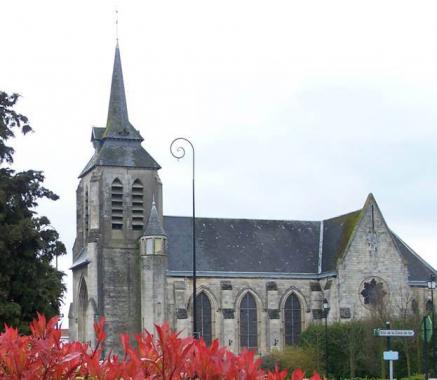 Eglise saint jacques d'Essars