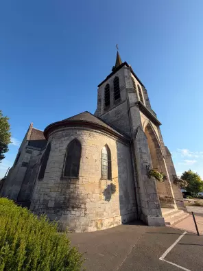 L'&eacute;glise